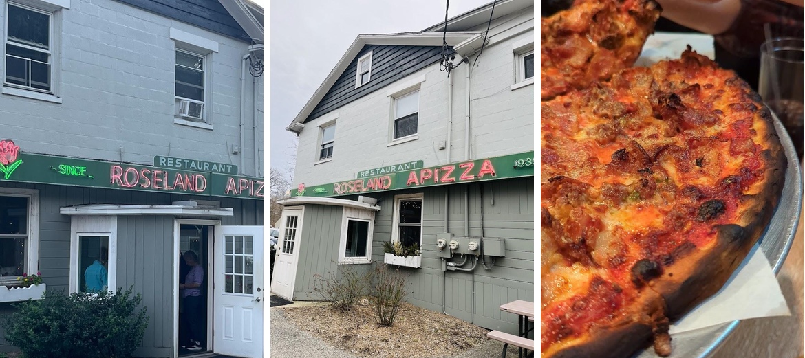 Roseland Apizza