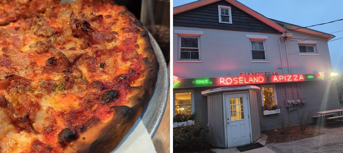 Roseland Apizza
