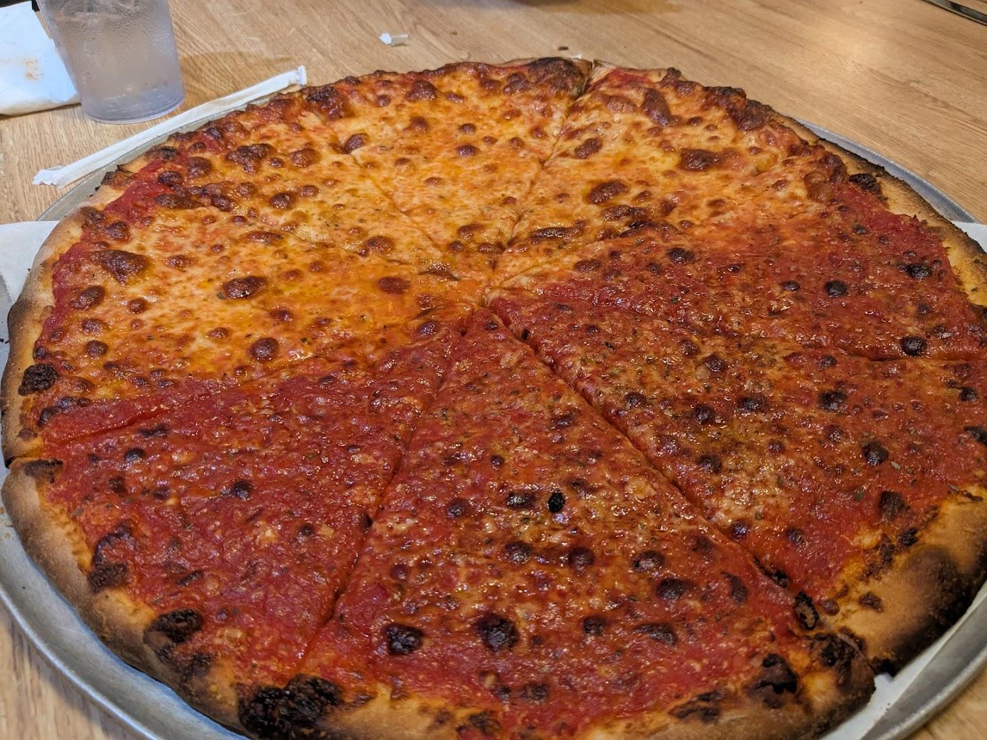 Roseland Apizza Eggplant Rollatini