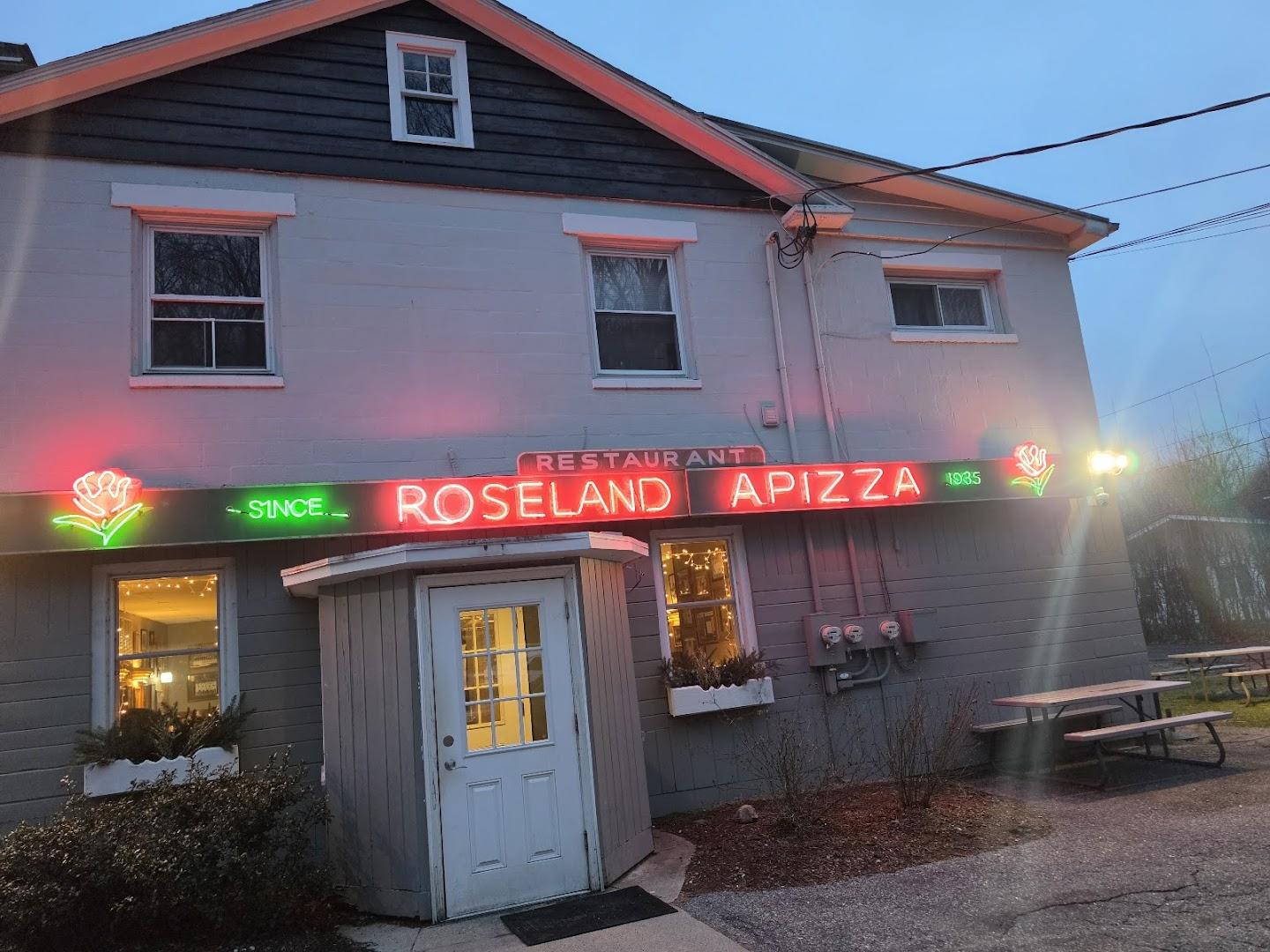 Roseland Apizza Menu image 7
